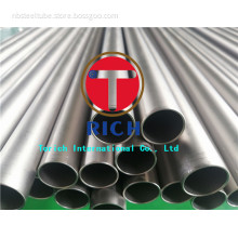 ASTM B862 Gr.2 cold rolled titanium tube